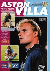 Aston Villa v Tottenham Hotspur