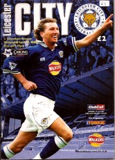 Leicester City v Tottenham Hotspur