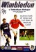 Wimbledon v Tottenham Hotspur