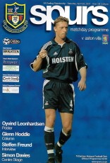Tottenham Hotspur v Aston Villa