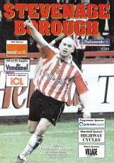 Stevenage v Tottenham Hotspur