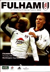 Fulham v Tottenham Hotspur