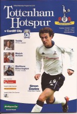 Tottenham Hotspur v Cardiff City