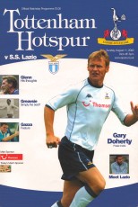 Tottenham Hotspur v Lazio