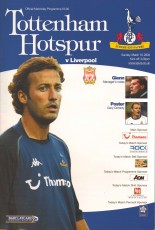 Tottenham Hotspur v Liverpool