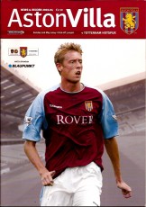 Aston Villa v Tottenham Hotspur