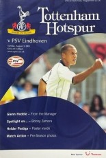 Tottenham Hotspur v PSV Eindhoven