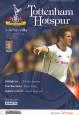 Tottenham Hotspur v Aston Villa