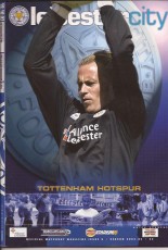 Leicester City v Tottenham Hotspur