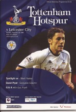 Tottenham Hotspur v Leicester City