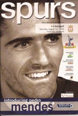 Tottenham Hotspur v Liverpool