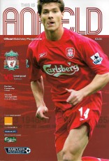 Liverpool v Tottenham Hotspur