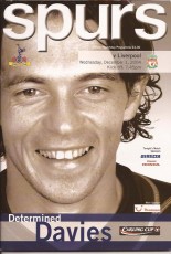 Tottenham Hotspur v Liverpool