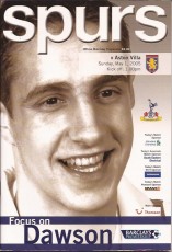 Tottenham Hotspur v Aston Villa