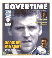 Blackburn Rovers v Tottenham Hotspur
