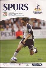 Tottenham Hotspur v Liverpool