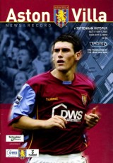 Aston Villa v Tottenham Hotspur