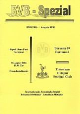 Borussia Dortmund v Tottenham Hotspur