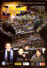 Cardiff City v Tottenham Hotspur