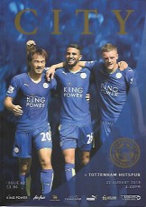 Leicester City v Tottenham Hotspur