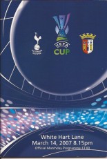 Tottenham Hotspur v Braga