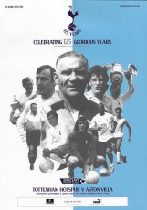 Tottenham Hotspur v Aston Villa