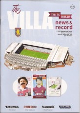 Aston Villa v Tottenham Hotspur