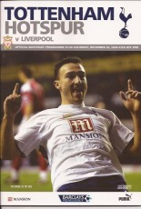 Tottenham Hotspur v Liverpool