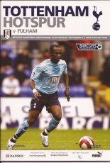 Tottenham Hotspur v Fulham