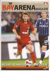 Bayer Leverkusen v Tottenham Hotspur