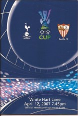 Tottenham Hotspur v Seville