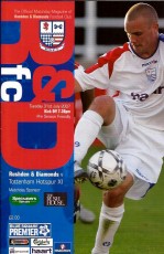 Rushden & Diamonds v Tottenham Hotspur
