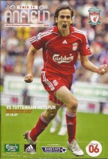 Liverpool v Tottenham Hotspur