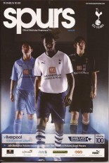 Tottenham Hotspur v Liverpool