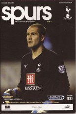 Tottenham Hotspur v Fulham