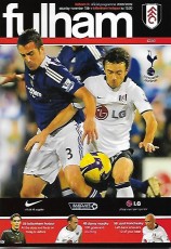 Fulham v Tottenham Hotspur