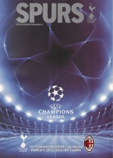 Tottenham Hotspur v AC Milan