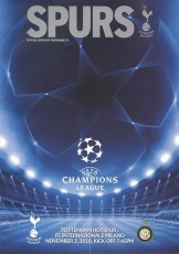 Tottenham Hotspur v Inter Milan