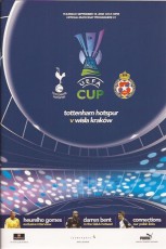 Tottenham Hotspur v Wisla Krakow