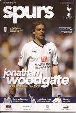 Tottenham Hotspur v Fulham