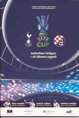 Tottenham Hotspur v Dynamo Zagreb