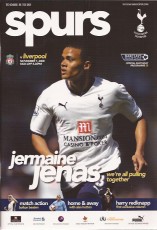 Tottenham Hotspur v Liverpool
