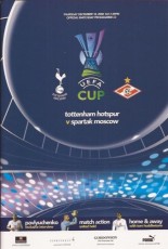 Tottenham Hotspur v Spartak Moscow