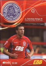 Aldershot Town v Tottenham Hotspur