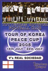 Real Sociedad v Tottenham Hotspur
