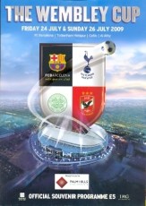 Tottenham Hotspur v Barcelona