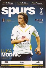 Tottenham Hotspur v Fulham