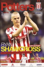 Stoke City v Tottenham Hotspur