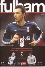 Fulham v Tottenham Hotspur