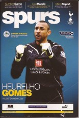 Tottenham Hotspur v Wigan Athletic